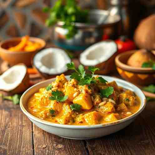 Coconut Milk - Nutrition, Benefits & A Healthy Curry